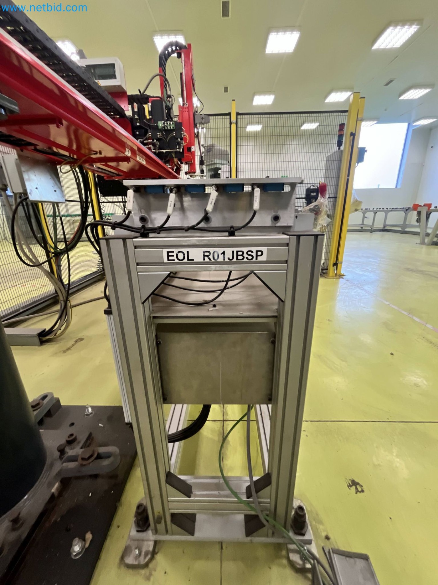 Production facilities for the manufacture of solar modules in Portugal-28