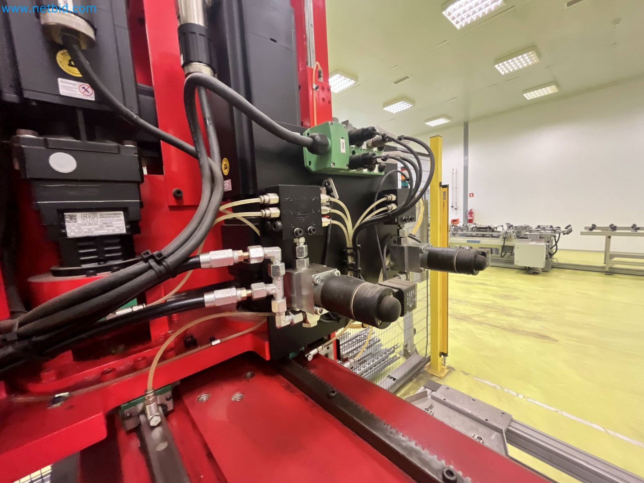 Production facilities for the manufacture of solar modules in Portugal-43