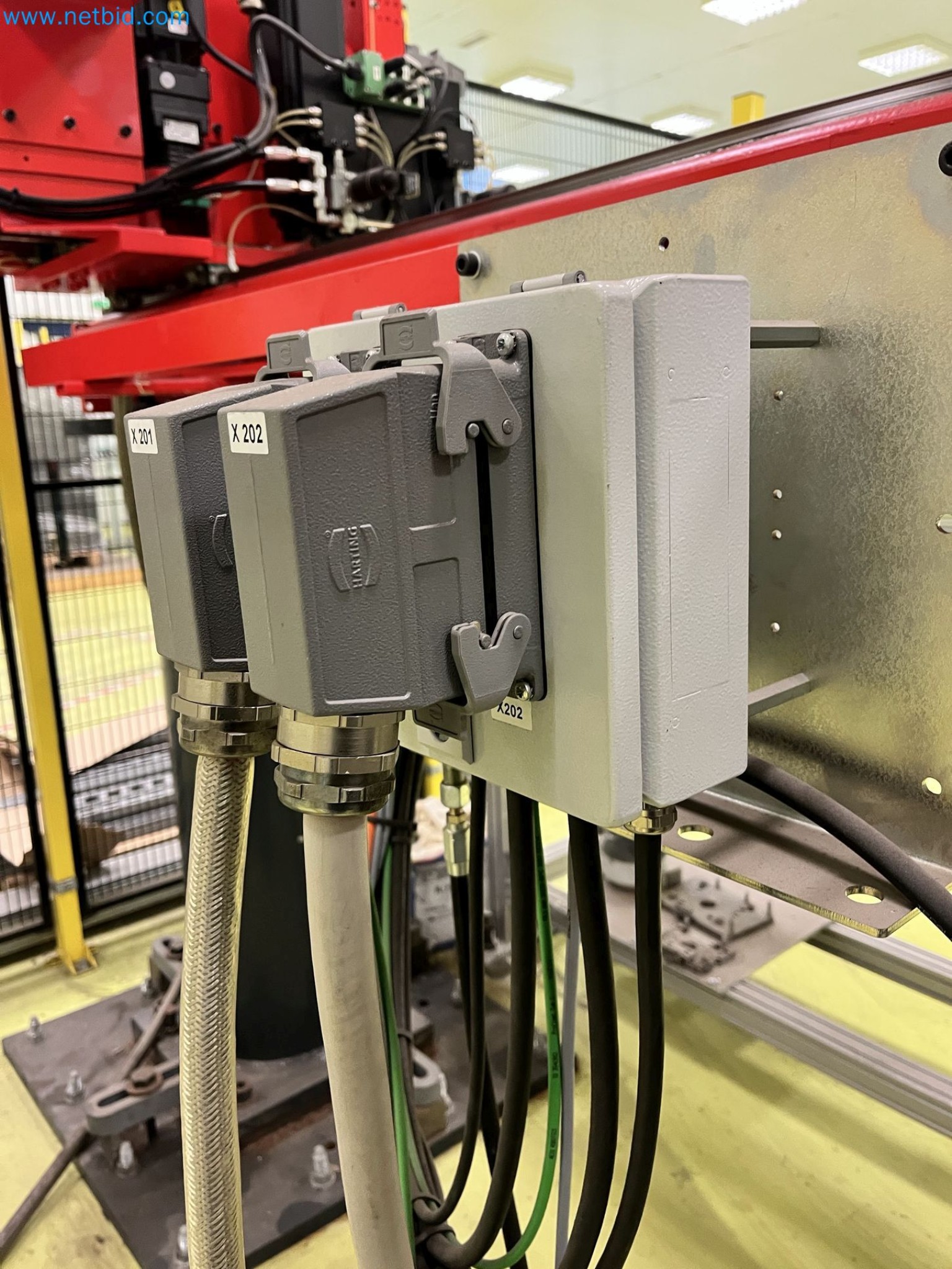 Production facilities for the manufacture of solar modules in Portugal-45