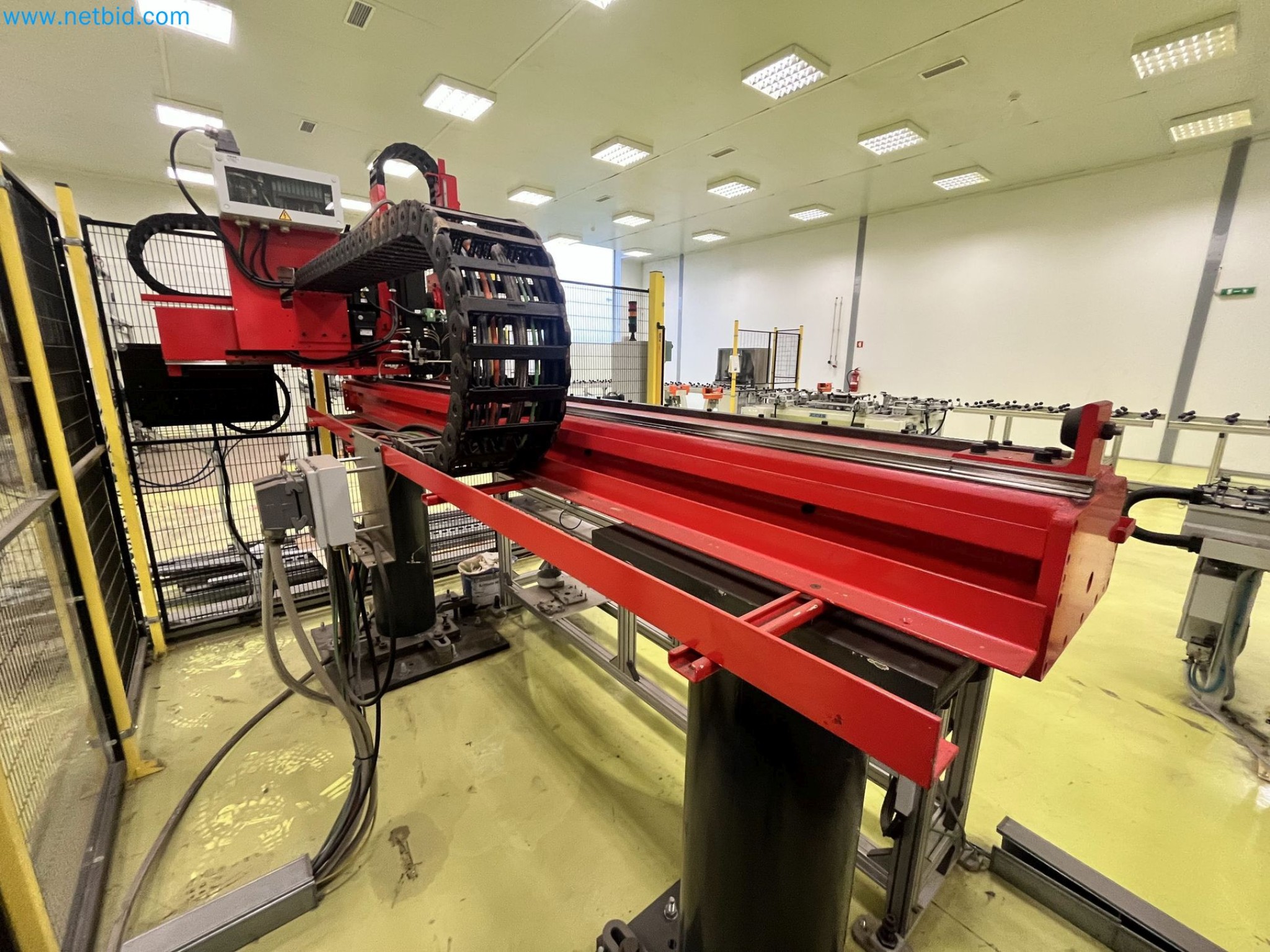 Production facilities for the manufacture of solar modules in Portugal-46