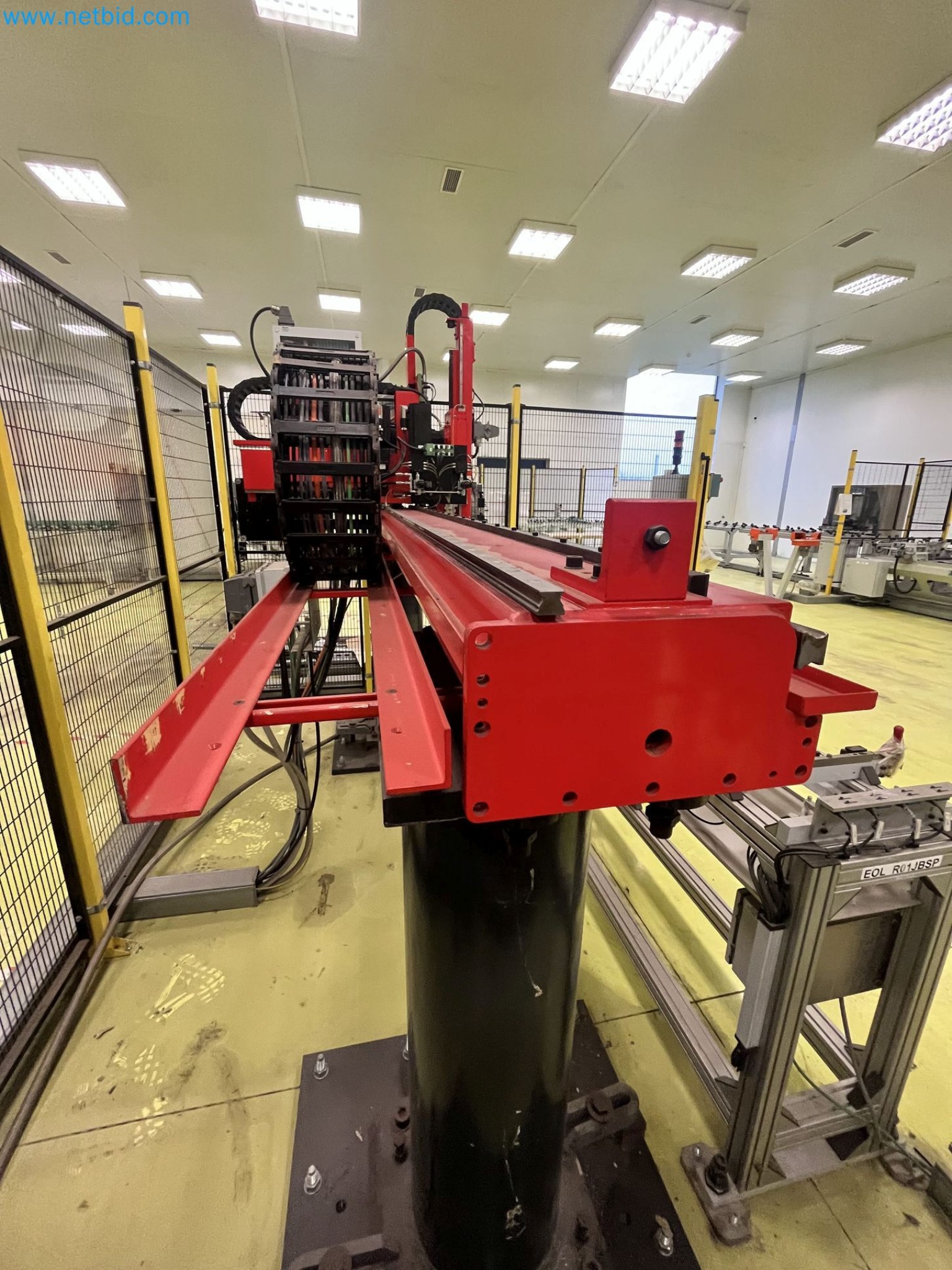 Production facilities for the manufacture of solar modules in Portugal-47