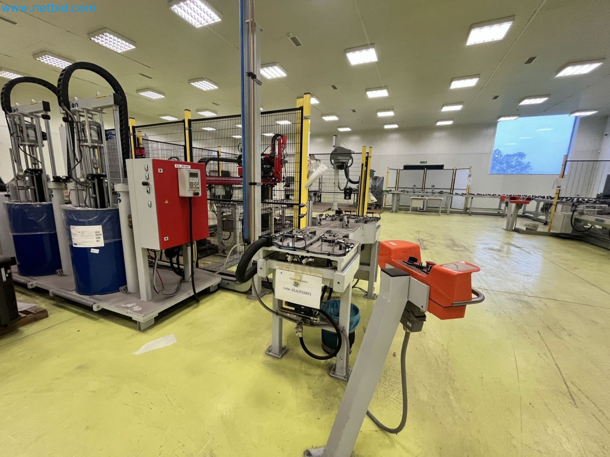 Production facilities for the manufacture of solar modules in Portugal-48