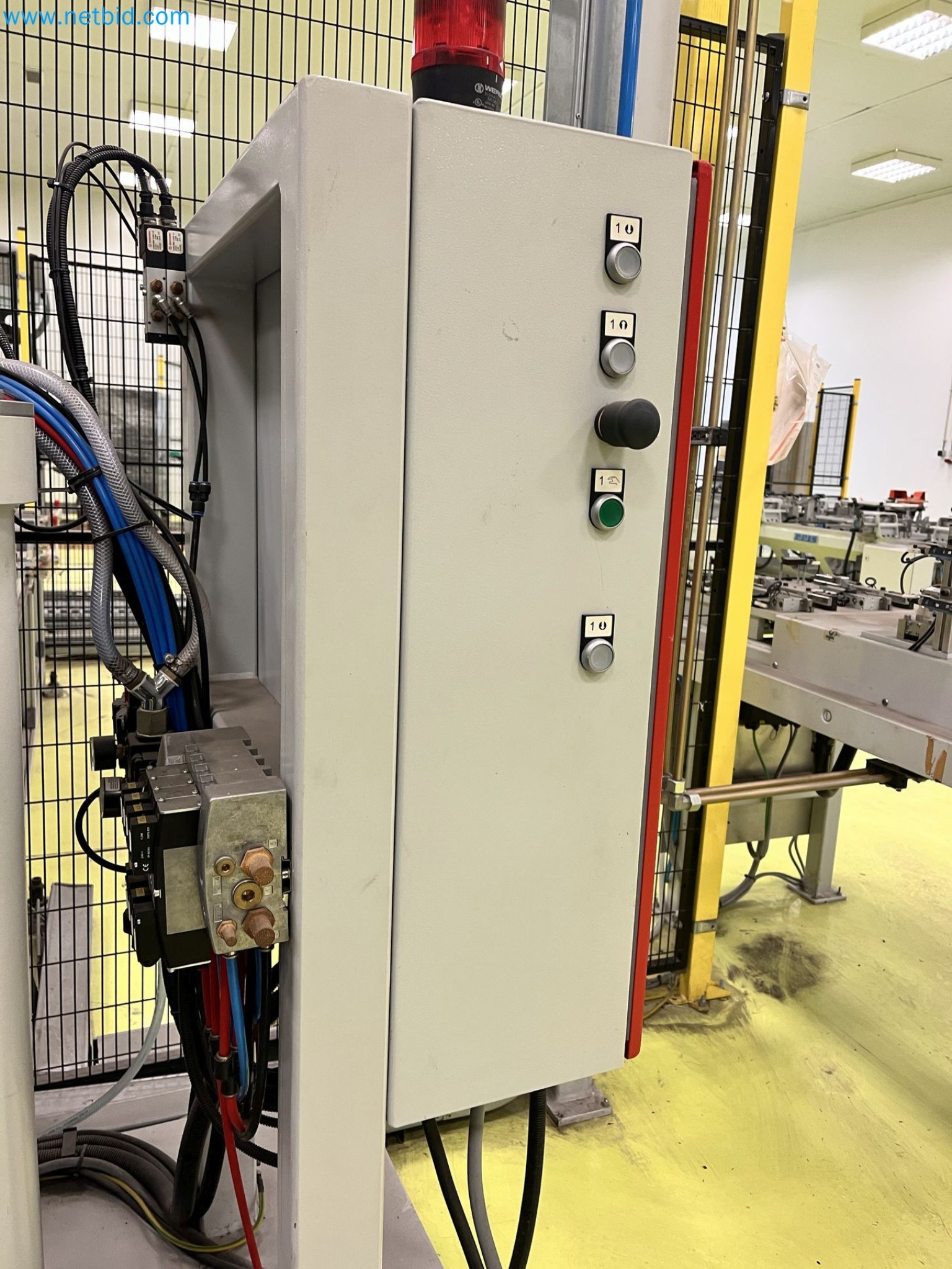 Production facilities for the manufacture of solar modules in Portugal-53