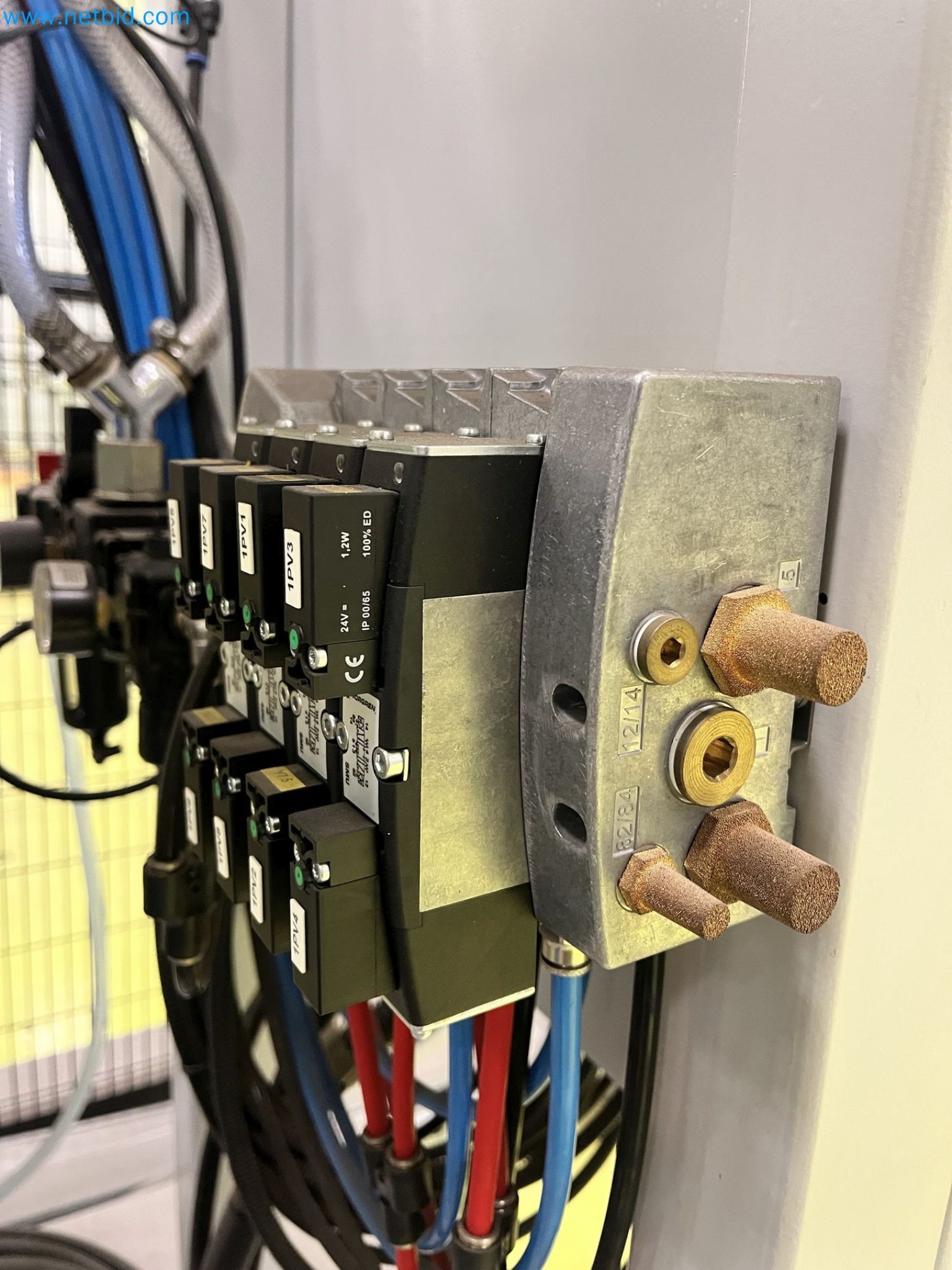 Production facilities for the manufacture of solar modules in Portugal-54