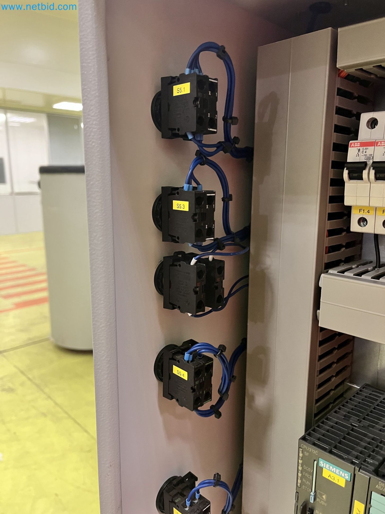 Production facilities for the manufacture of solar modules in Portugal-58