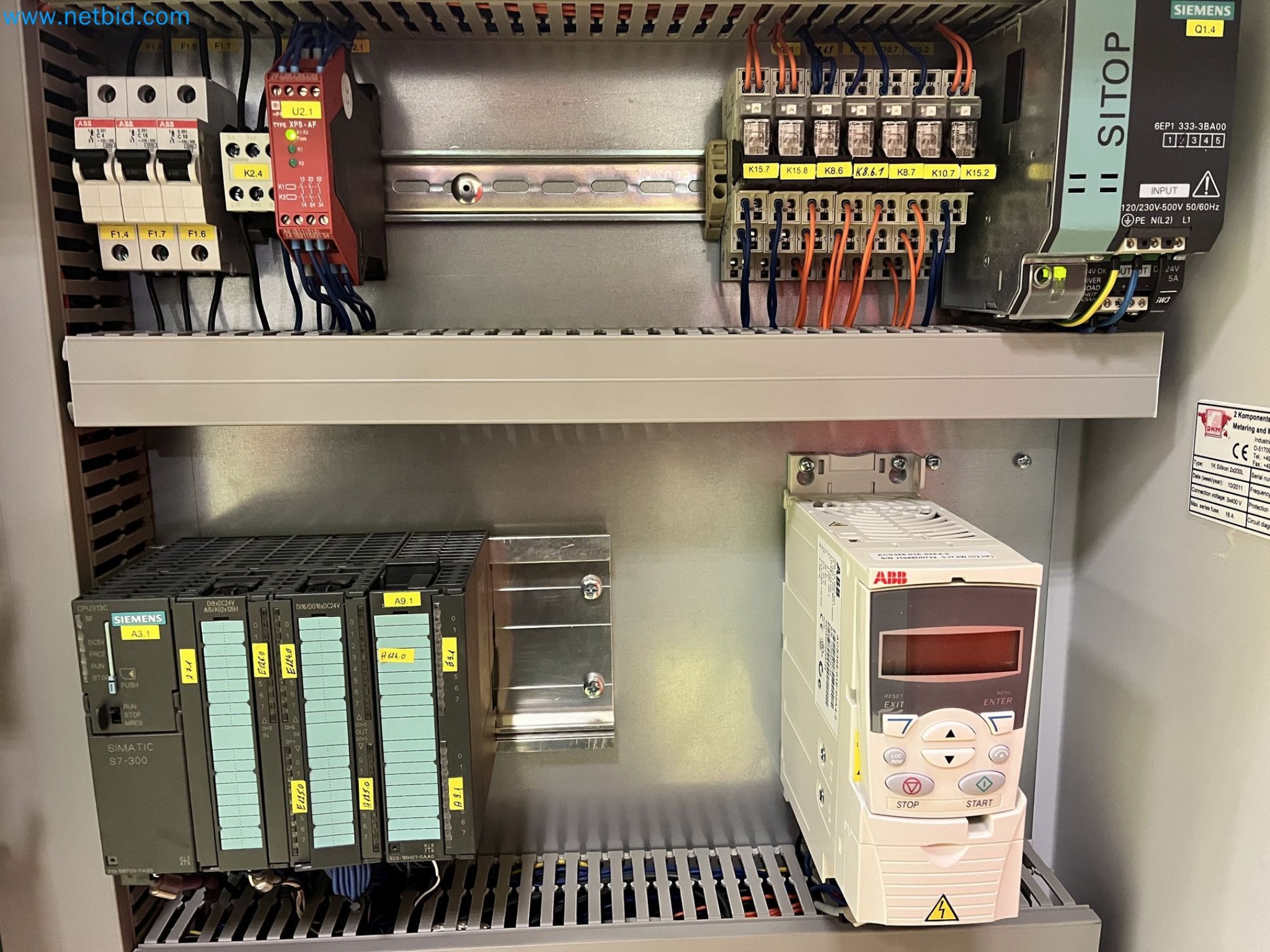 Production facilities for the manufacture of solar modules in Portugal-59