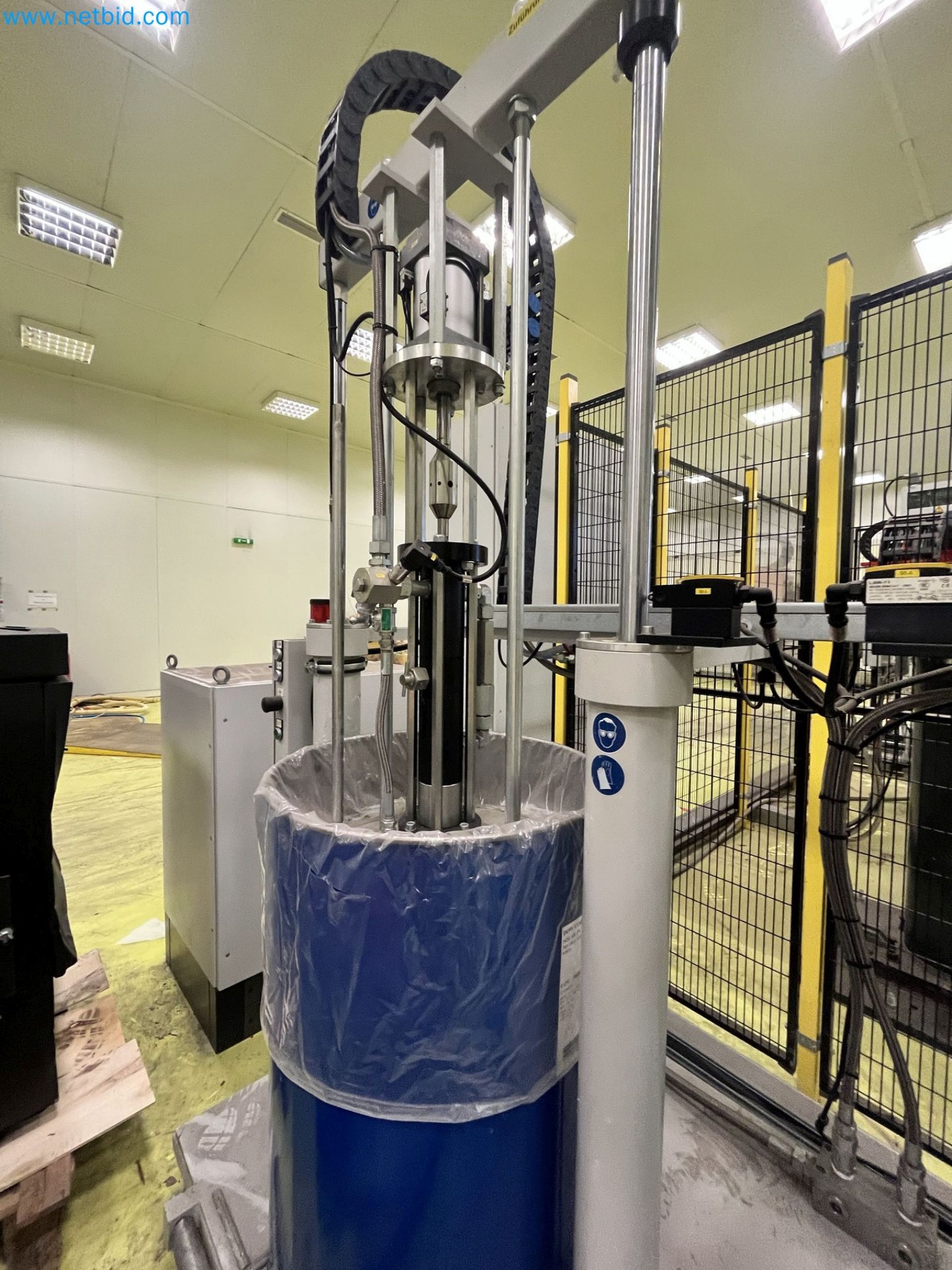 Production facilities for the manufacture of solar modules in Portugal-69