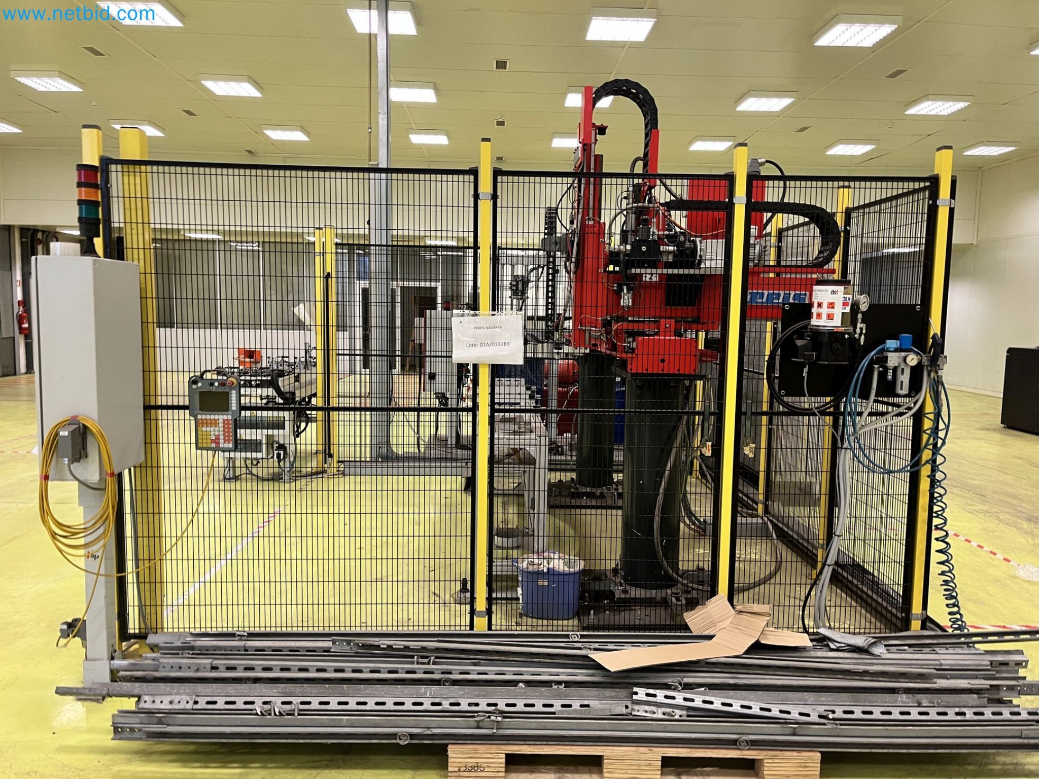 Production facilities for the manufacture of solar modules in Portugal-73