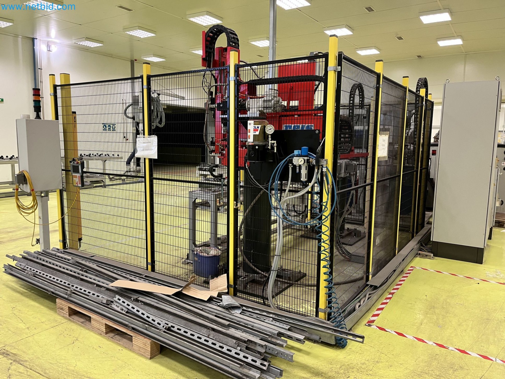 Production facilities for the manufacture of solar modules in Portugal-74