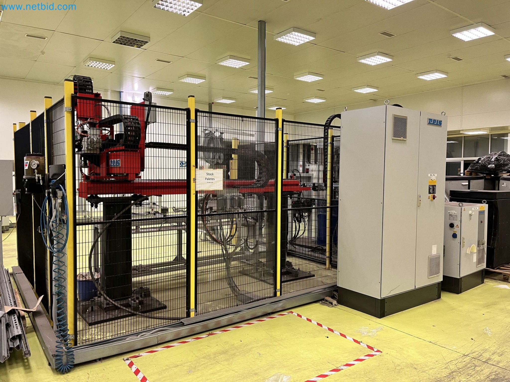 Production facilities for the manufacture of solar modules in Portugal-79