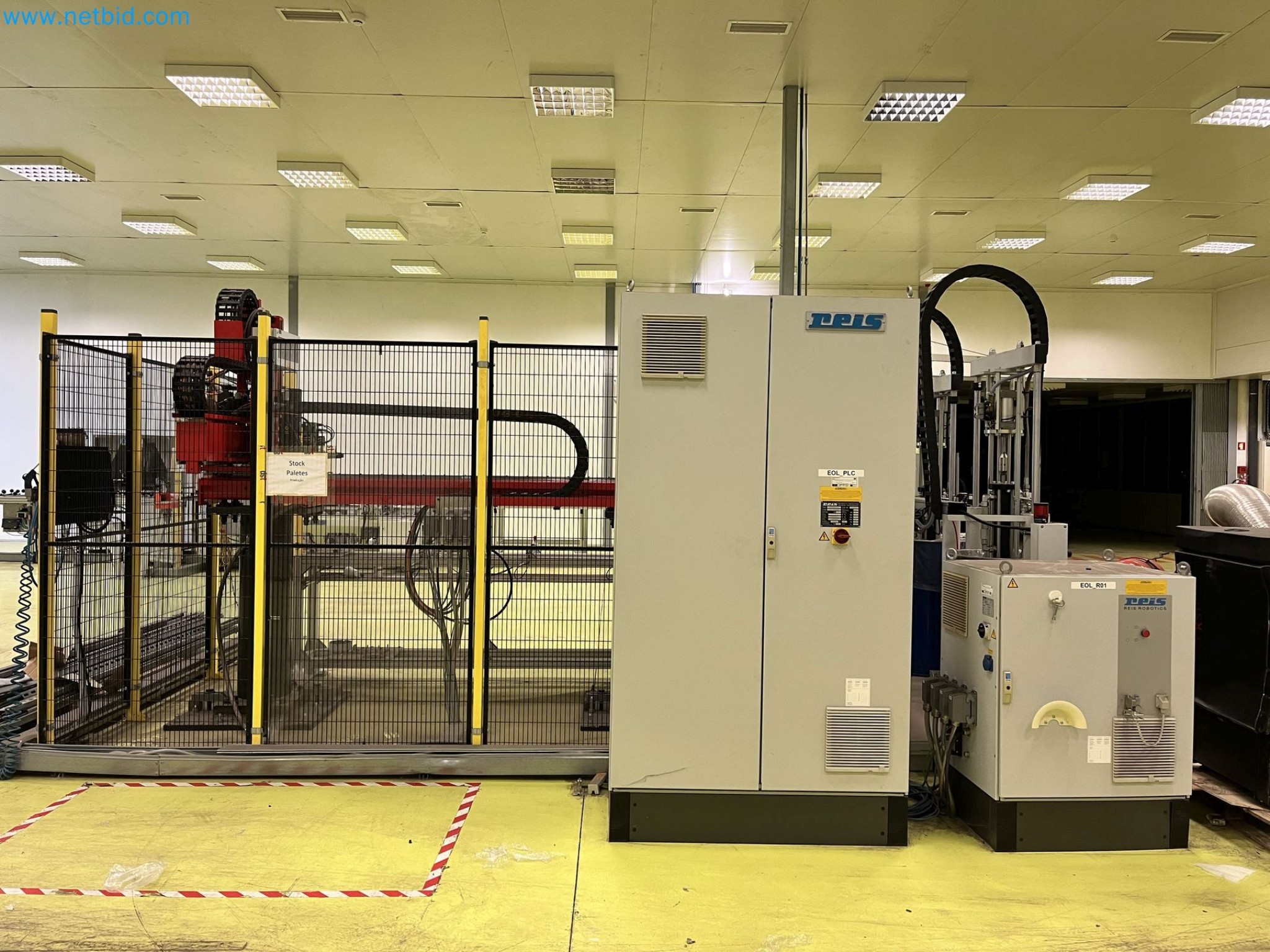 Production facilities for the manufacture of solar modules in Portugal-80