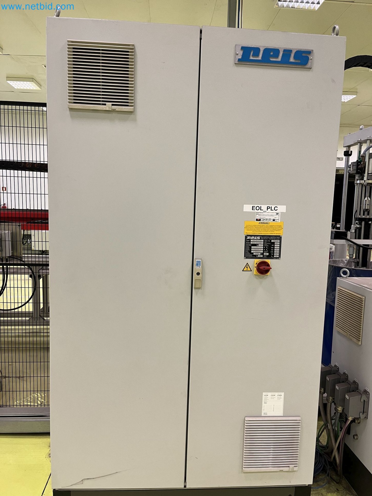 Production facilities for the manufacture of solar modules in Portugal-81