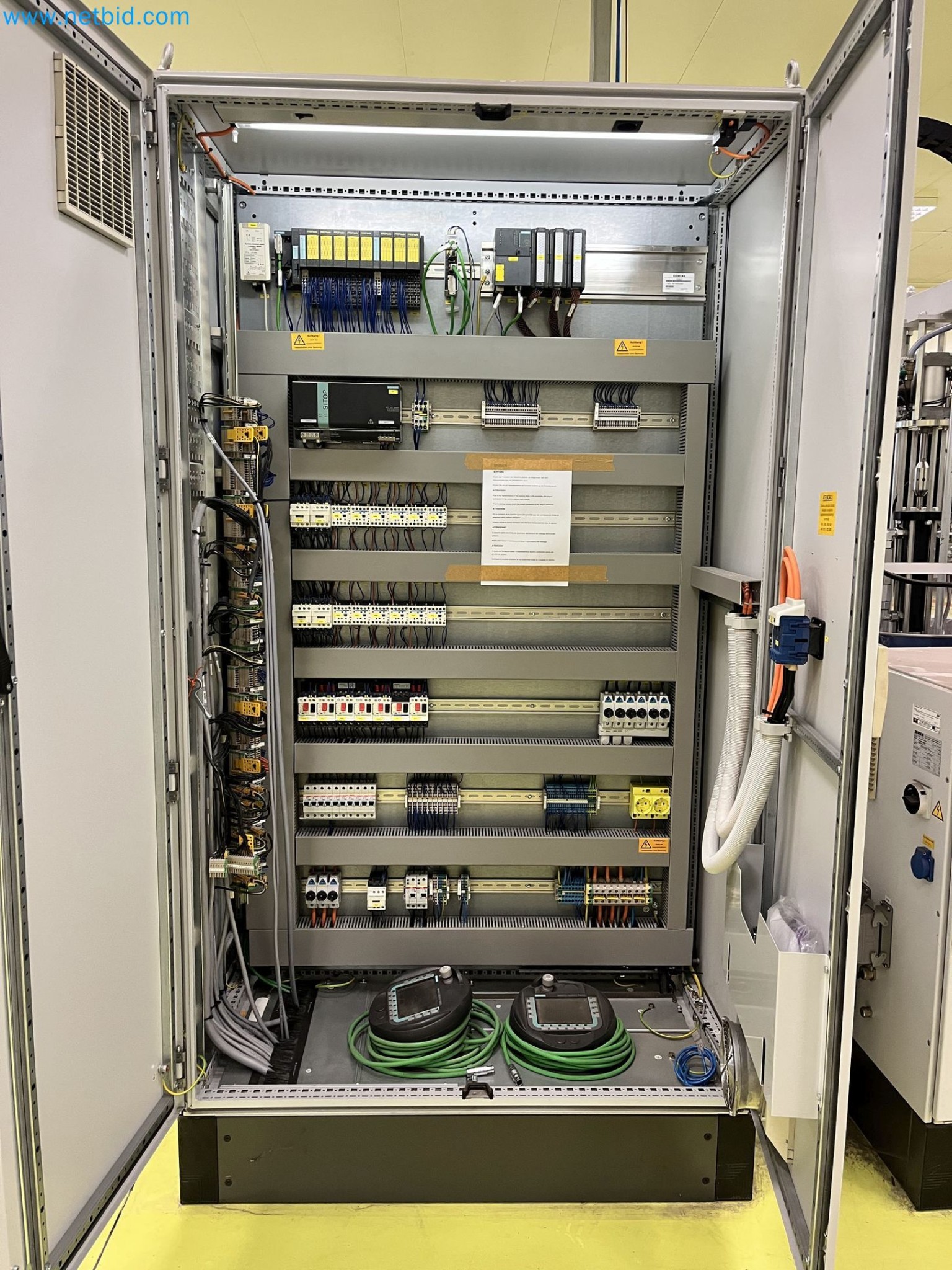 Production facilities for the manufacture of solar modules in Portugal-83