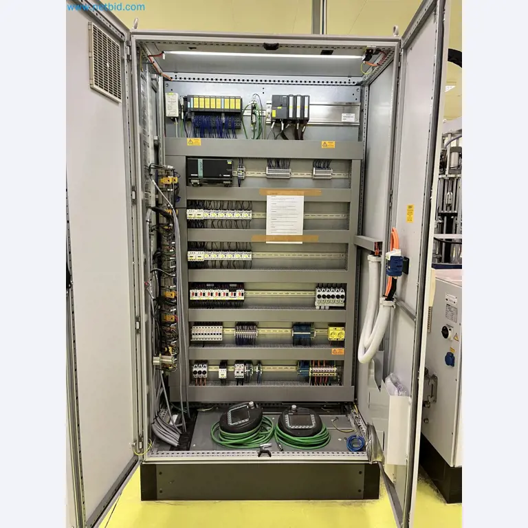 Production facilities for the manufacture of solar modules in Portugal-83