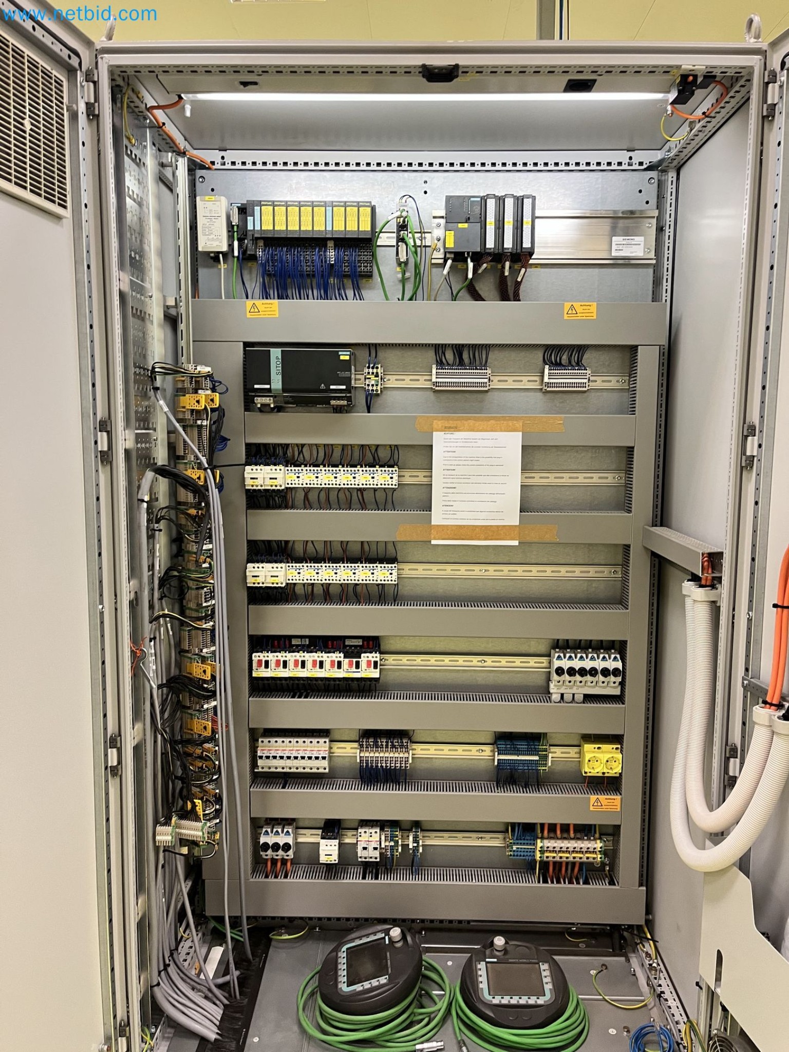 Production facilities for the manufacture of solar modules in Portugal-84