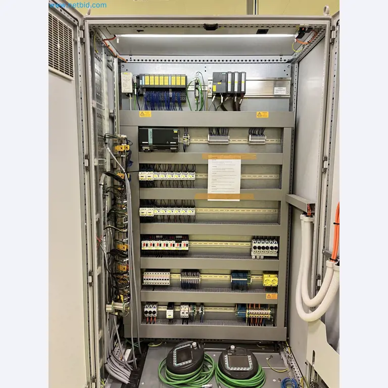 Production facilities for the manufacture of solar modules in Portugal-84