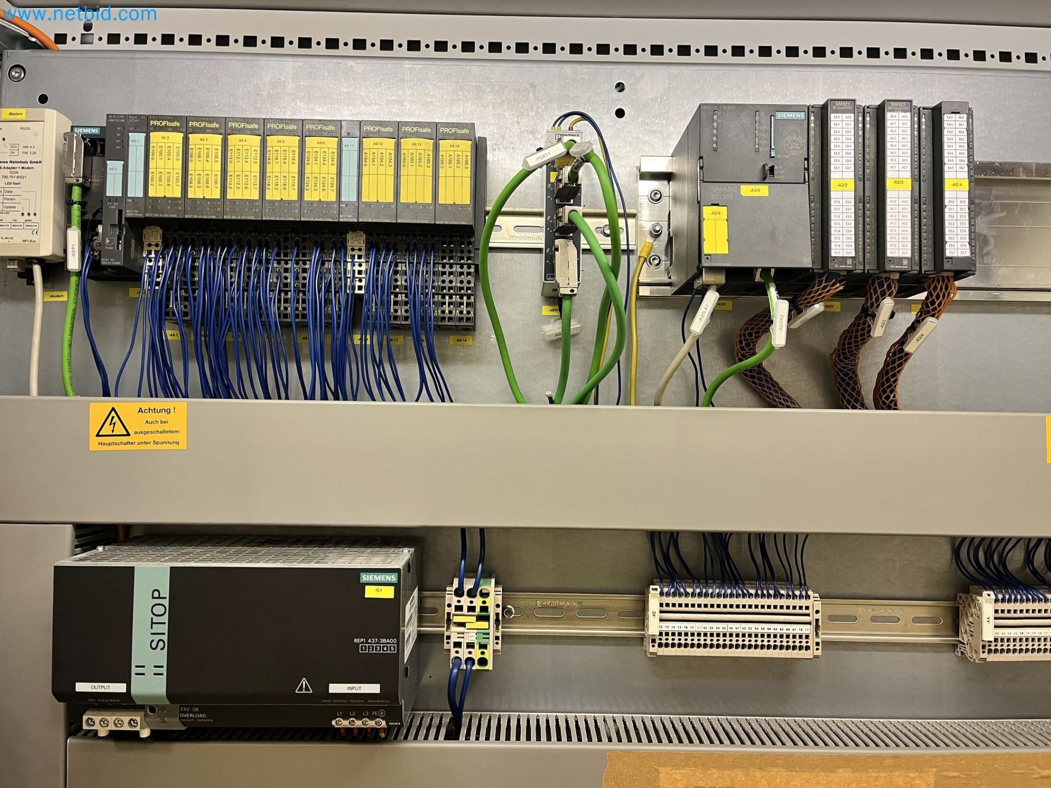 Production facilities for the manufacture of solar modules in Portugal-85