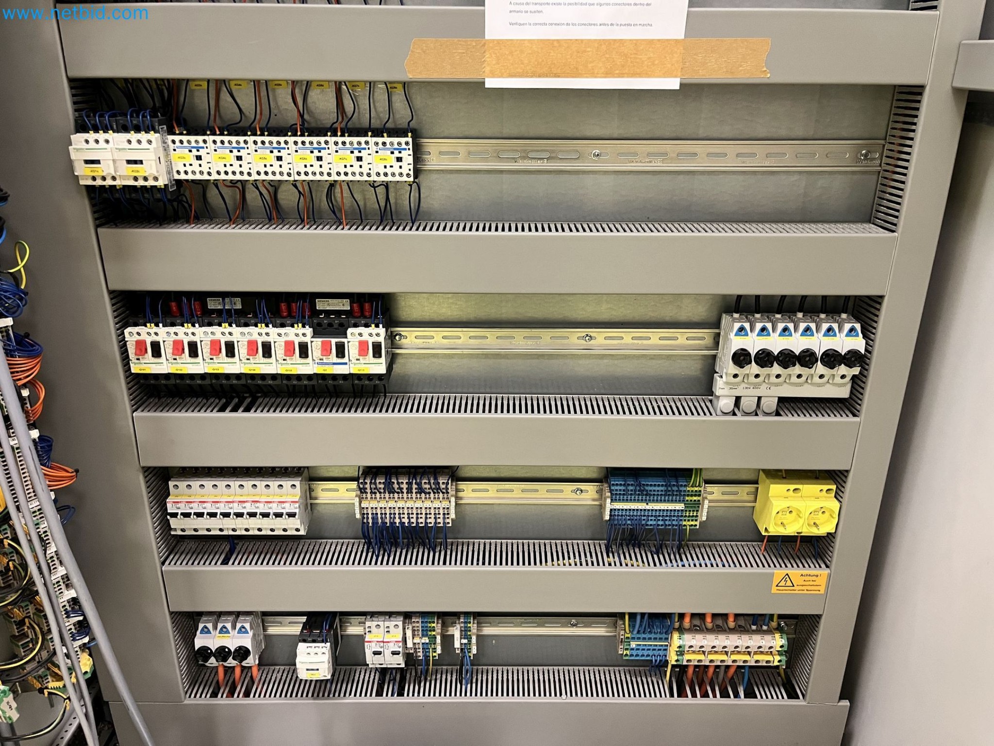 Production facilities for the manufacture of solar modules in Portugal-88