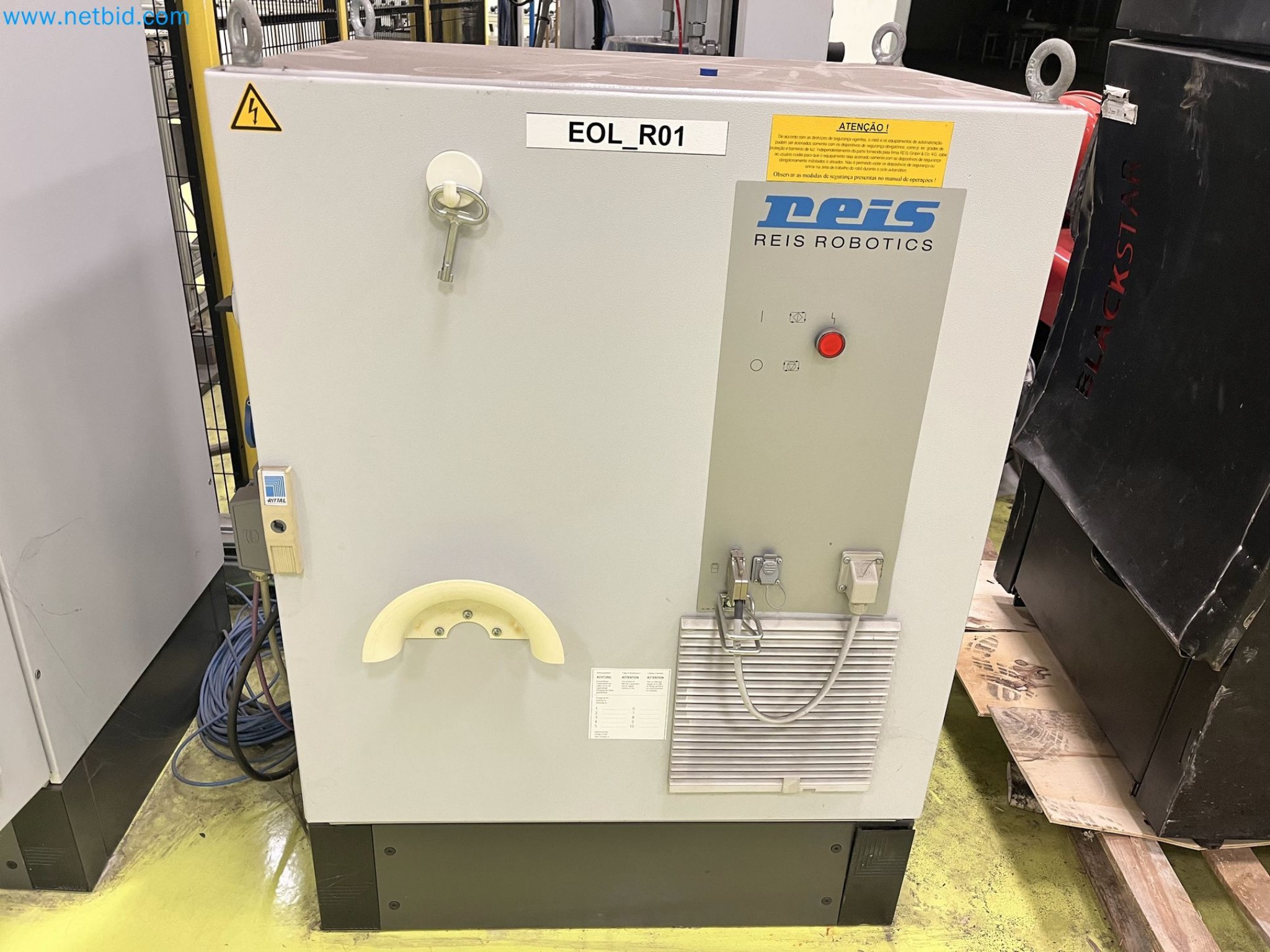 Production facilities for the manufacture of solar modules in Portugal-94