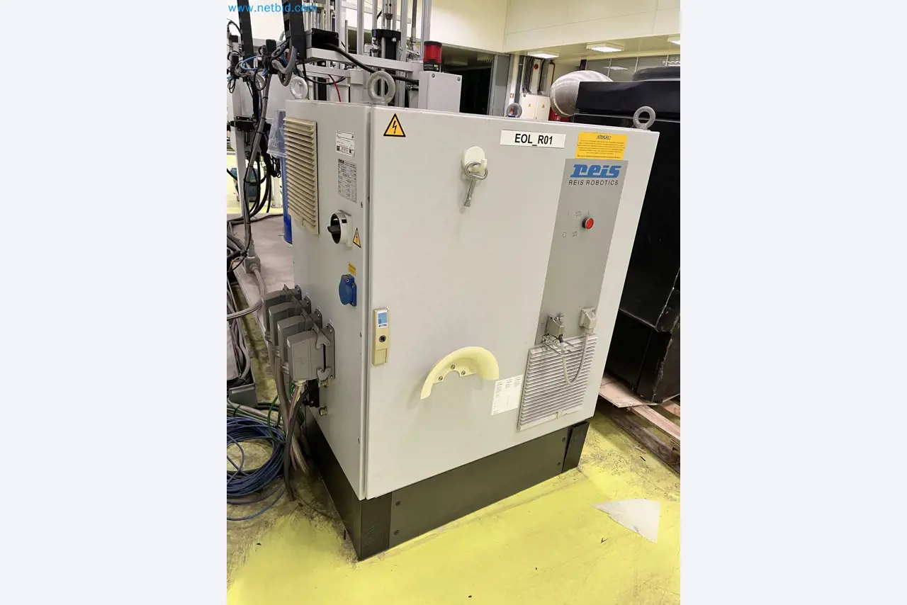 Production facilities for the manufacture of solar modules in Portugal-95