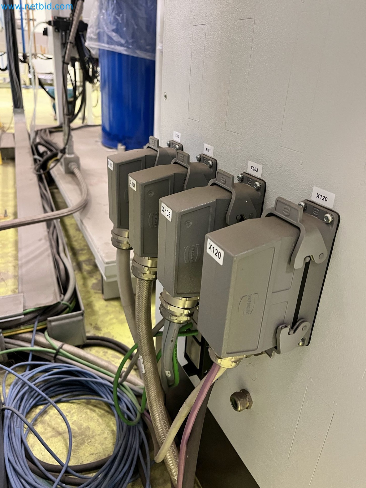 Production facilities for the manufacture of solar modules in Portugal-96