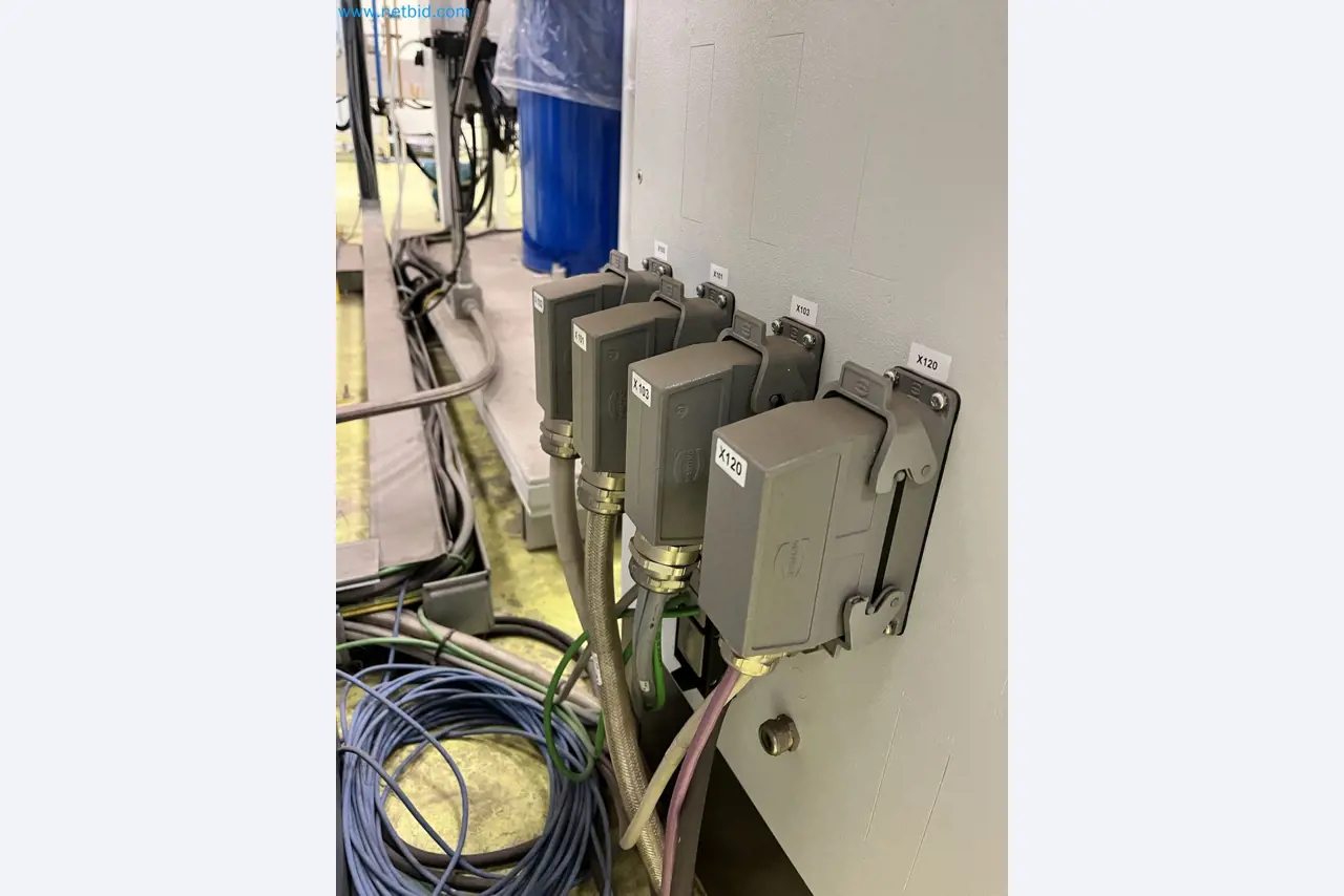 Production facilities for the manufacture of solar modules in Portugal-96