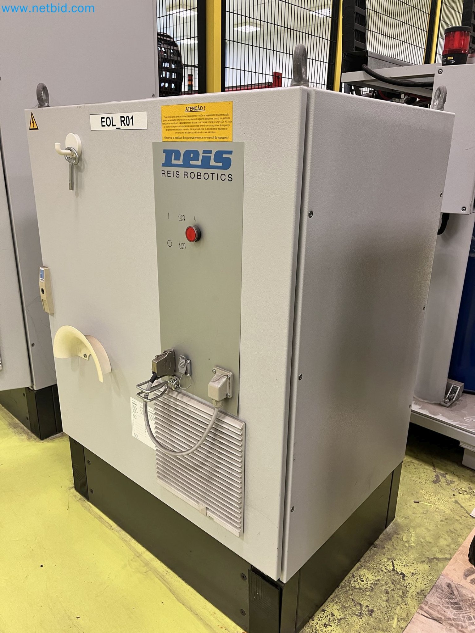 Production facilities for the manufacture of solar modules in Portugal-98