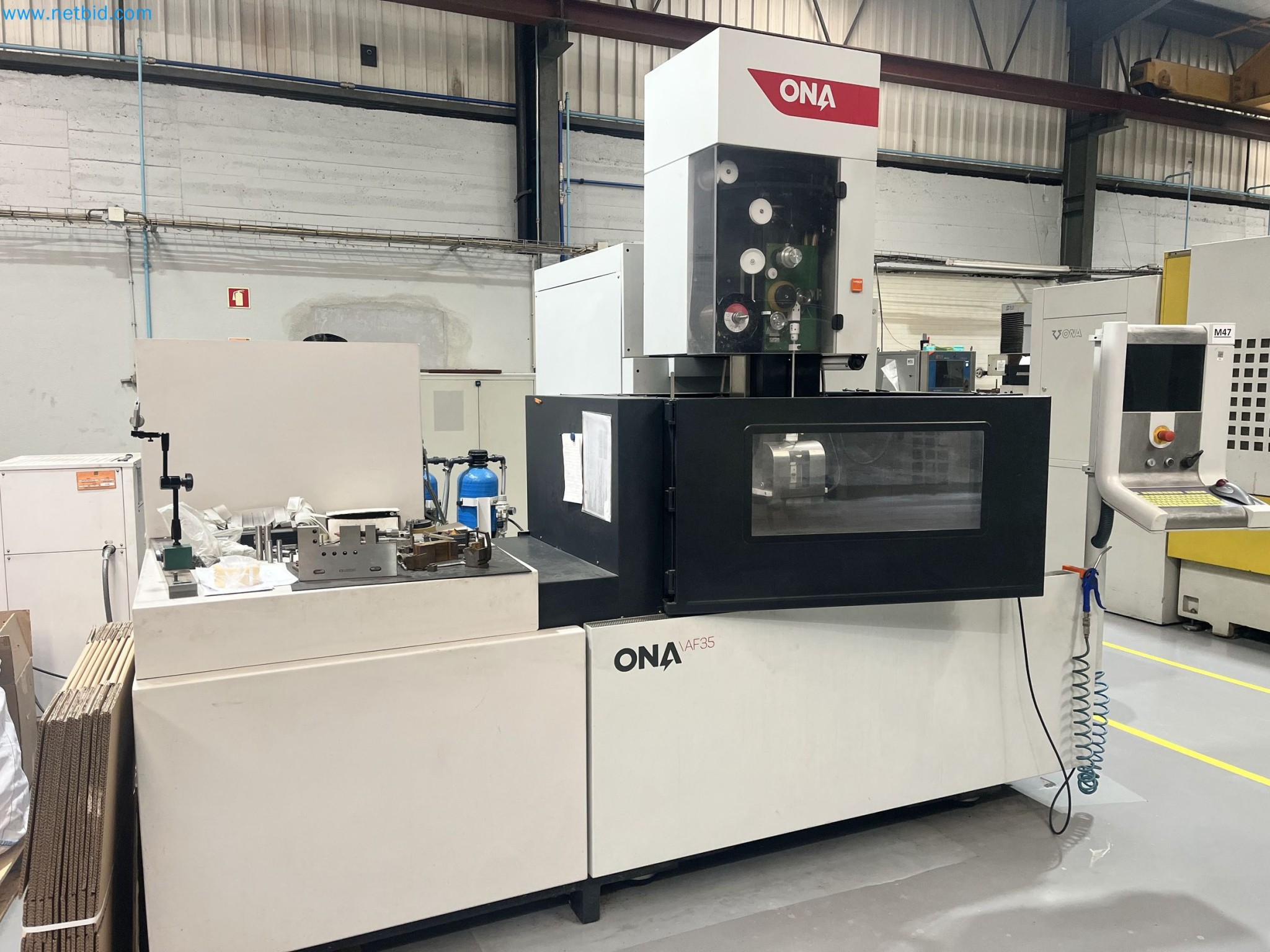 W pełni elektryczna wtryskarka Sumitomo Demag Intelect w Portugalii-1