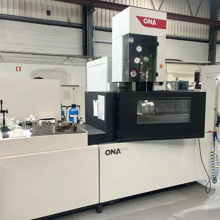 Wire EDM Machine ONA AF35