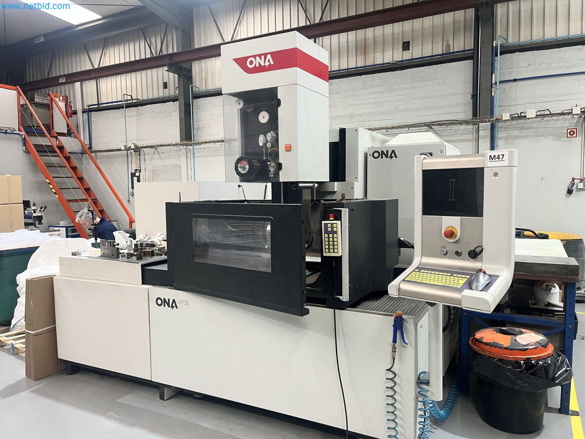 W pełni elektryczna wtryskarka Sumitomo Demag Intelect w Portugalii-2