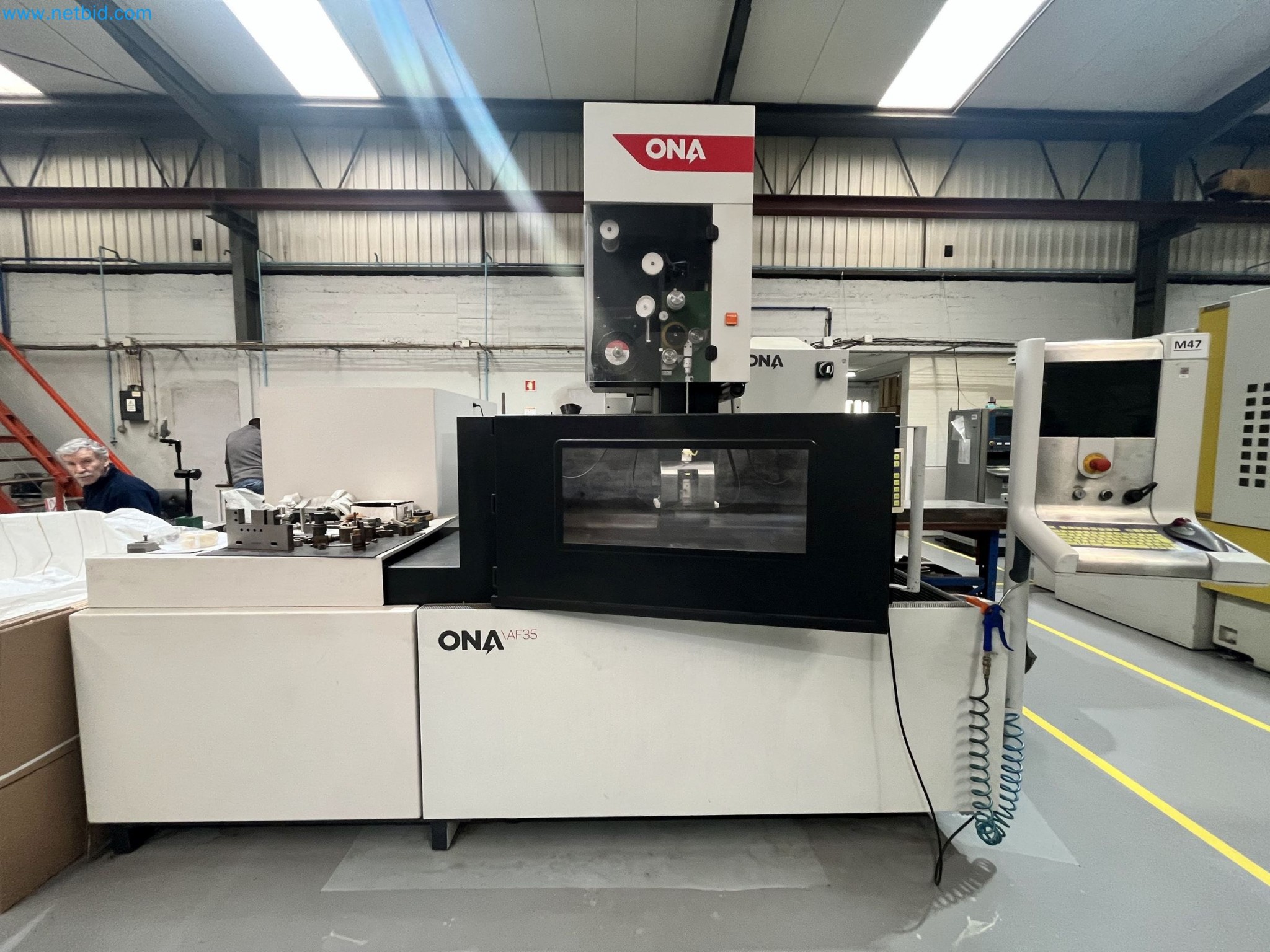 W pełni elektryczna wtryskarka Sumitomo Demag Intelect w Portugalii-3