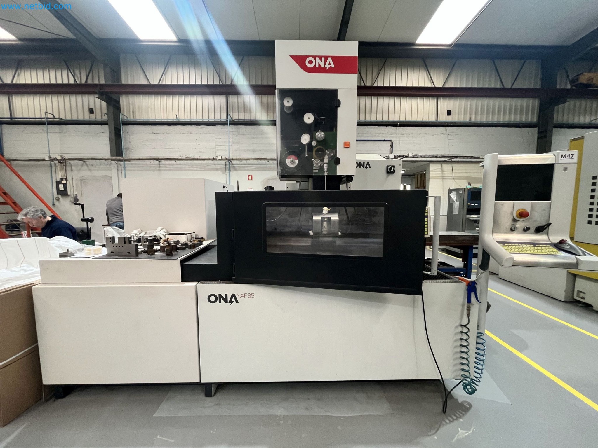 W pełni elektryczna wtryskarka Sumitomo Demag Intelect w Portugalii-4