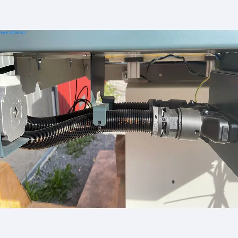 Portalowa maszyna do cięcia gumy Valiani Speed X Invicta V150-11