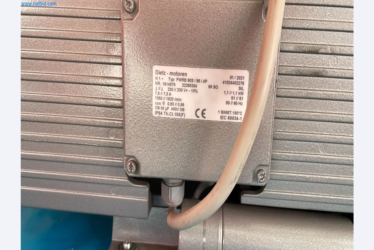 Portalowa maszyna do cięcia gumy Valiani Speed X Invicta V150-12