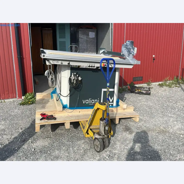 Portalowa maszyna do cięcia gumy Valiani Speed X Invicta V150-13