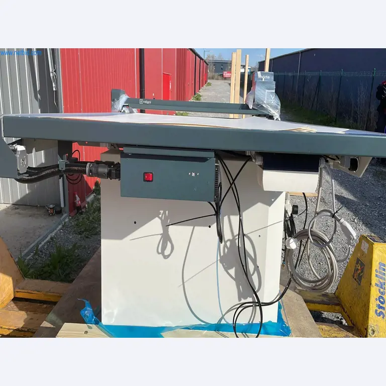 Portalowa maszyna do cięcia gumy Valiani Speed X Invicta V150-14