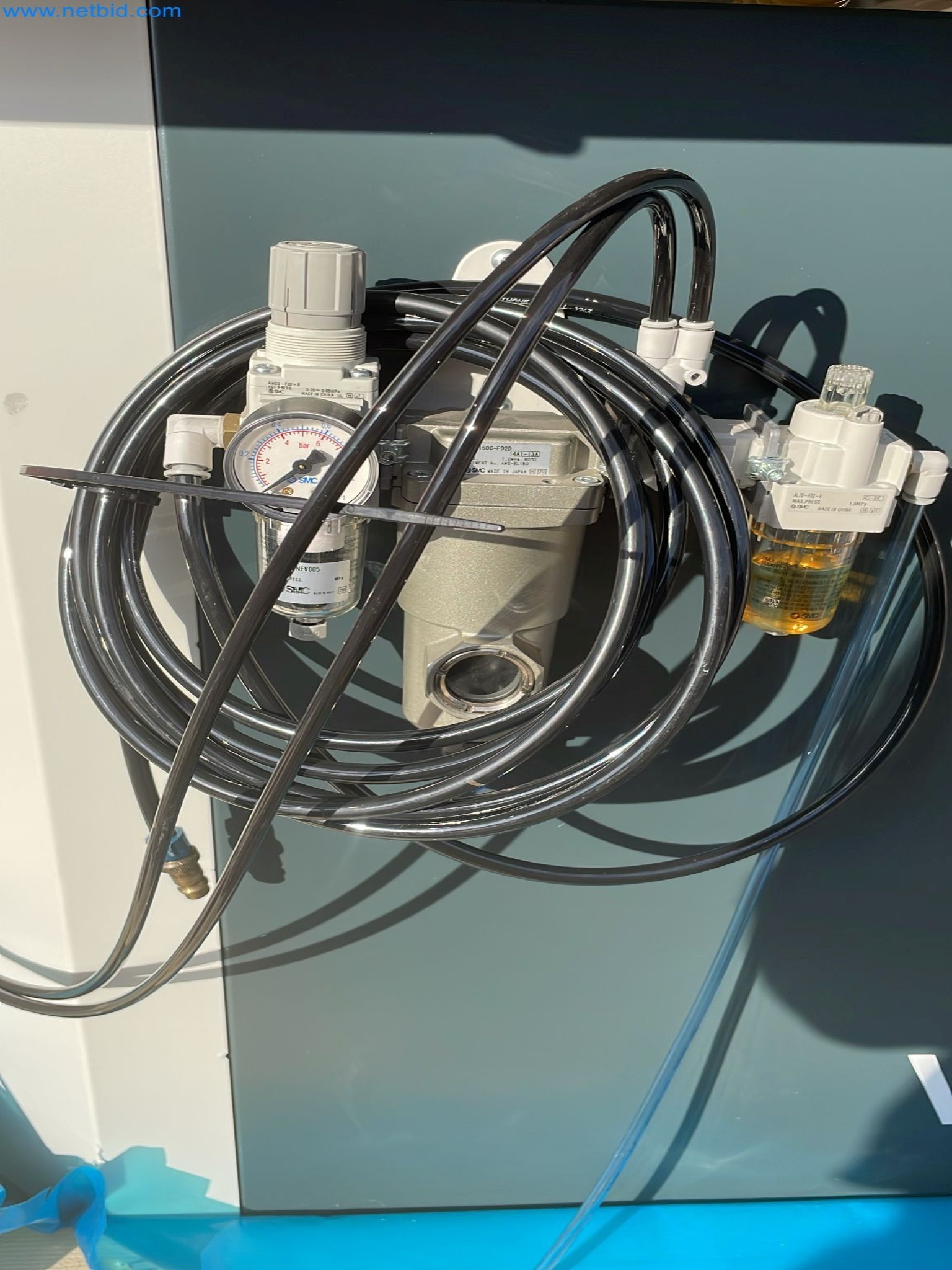 Portalowa maszyna do cięcia gumy Valiani Speed X Invicta V150-17