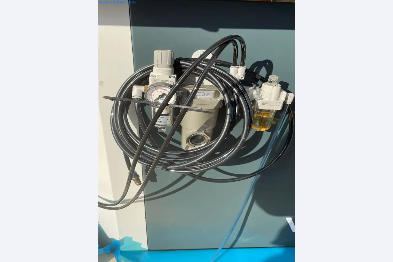 Portalowa maszyna do cięcia gumy Valiani Speed X Invicta V150-17