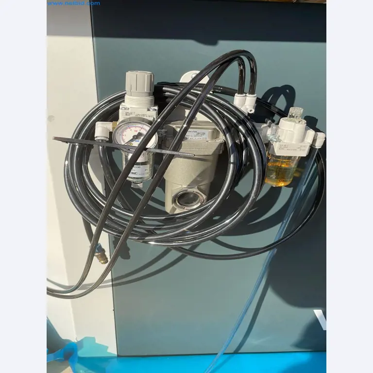 Portalowa maszyna do cięcia gumy Valiani Speed X Invicta V150-17