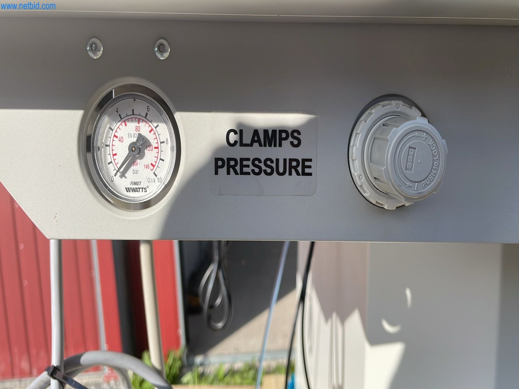 Portalowa maszyna do cięcia gumy Valiani Speed X Invicta V150-18