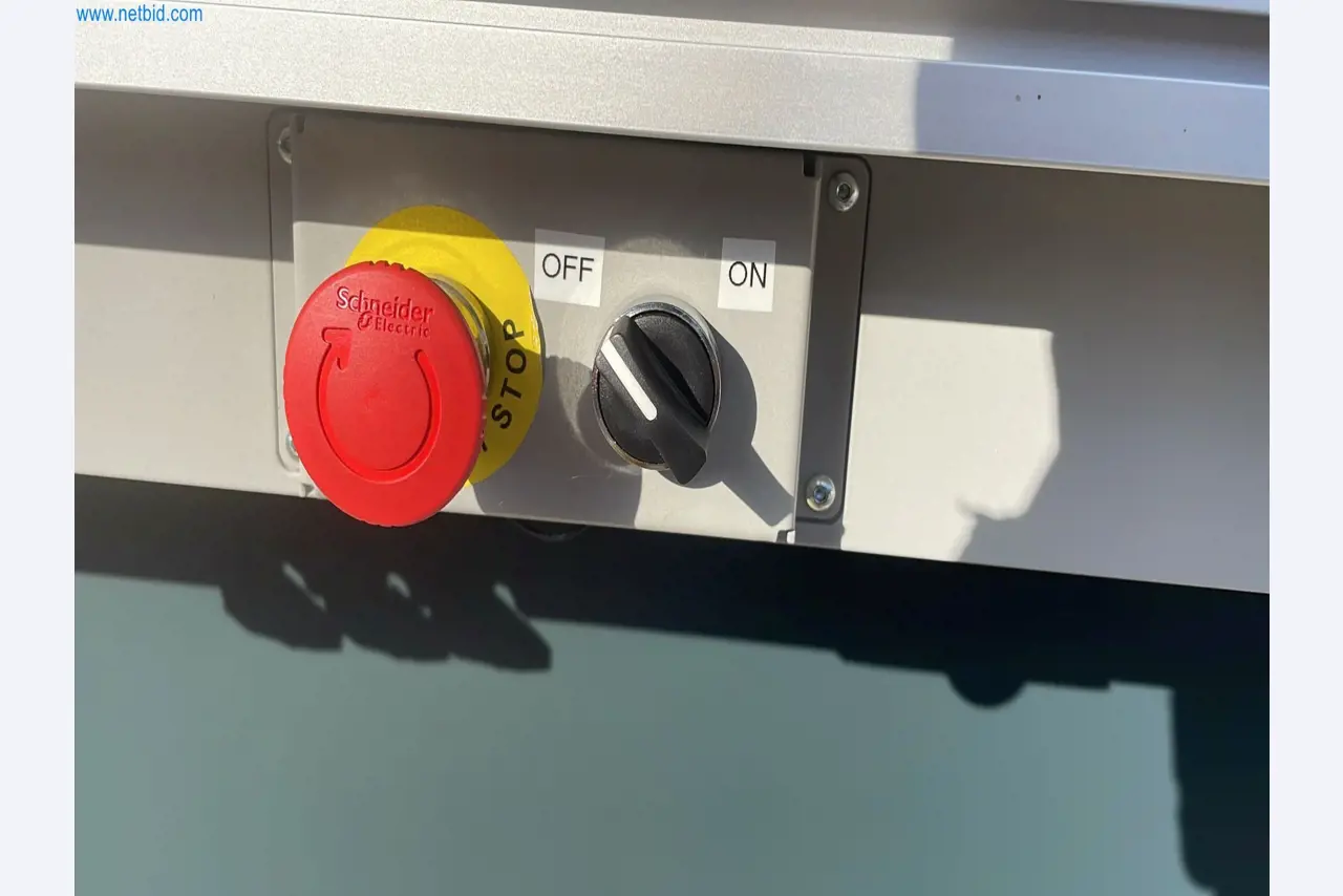 Portalowa maszyna do cięcia gumy Valiani Speed X Invicta V150-19