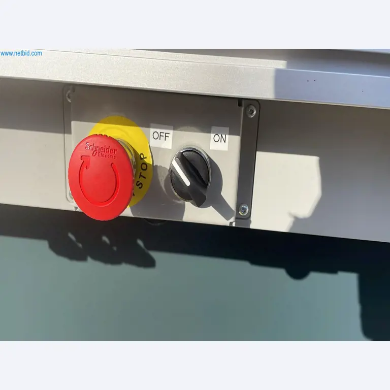 Portalowa maszyna do cięcia gumy Valiani Speed X Invicta V150-19