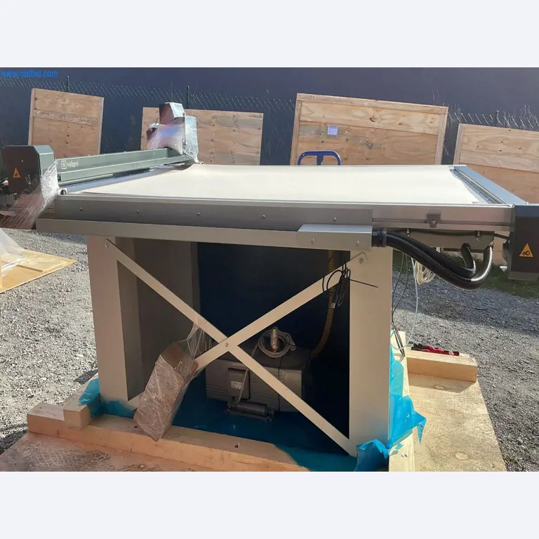 Portalowa maszyna do cięcia gumy Valiani Speed X Invicta V150-1