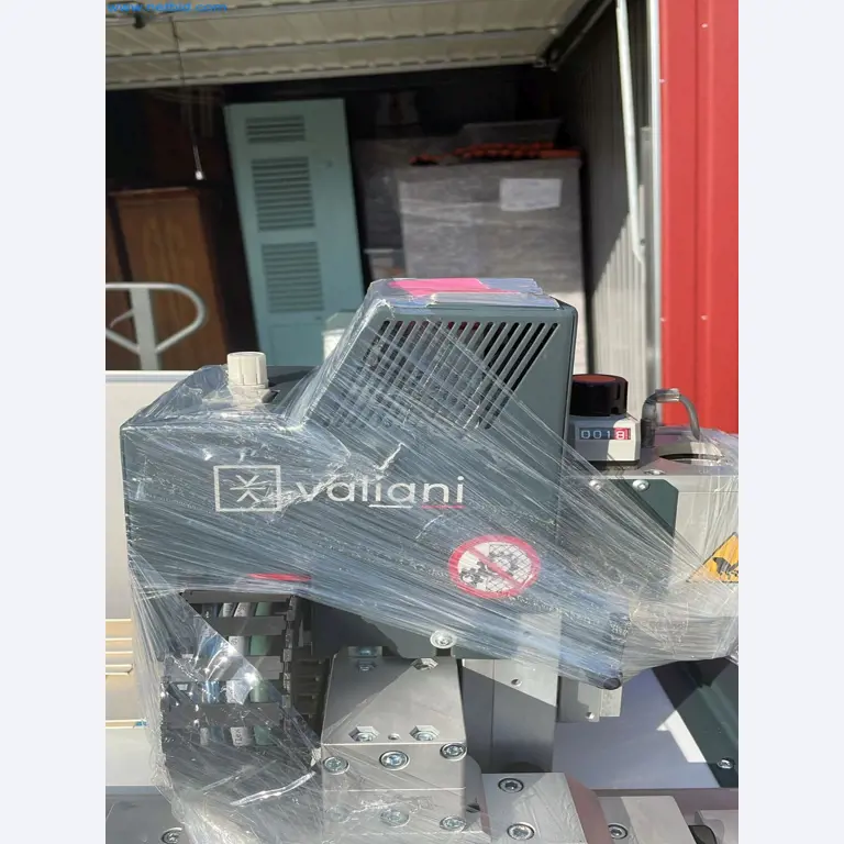 Portalowa maszyna do cięcia gumy Valiani Speed X Invicta V150-3