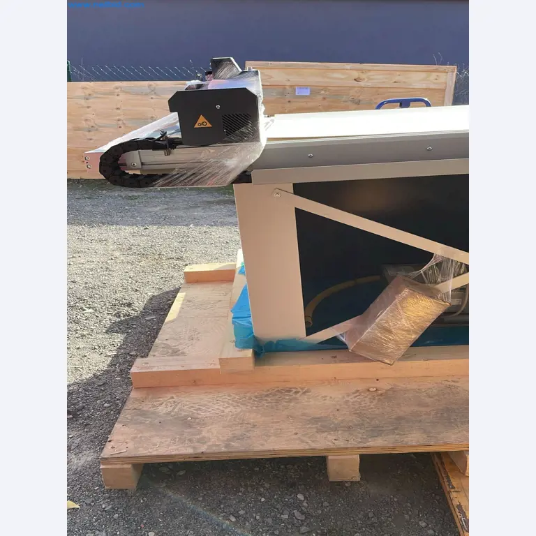 Portalowa maszyna do cięcia gumy Valiani Speed X Invicta V150-7