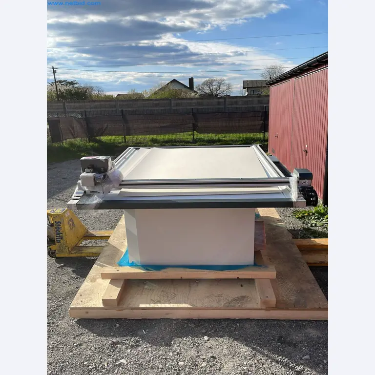 Portalowa maszyna do cięcia gumy Valiani Speed X Invicta V150-9