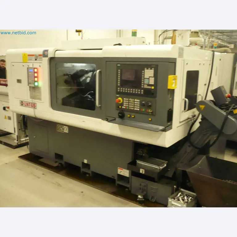 Lico CNC Mehrschlitten-Drehmaschine Bj. 2019-1