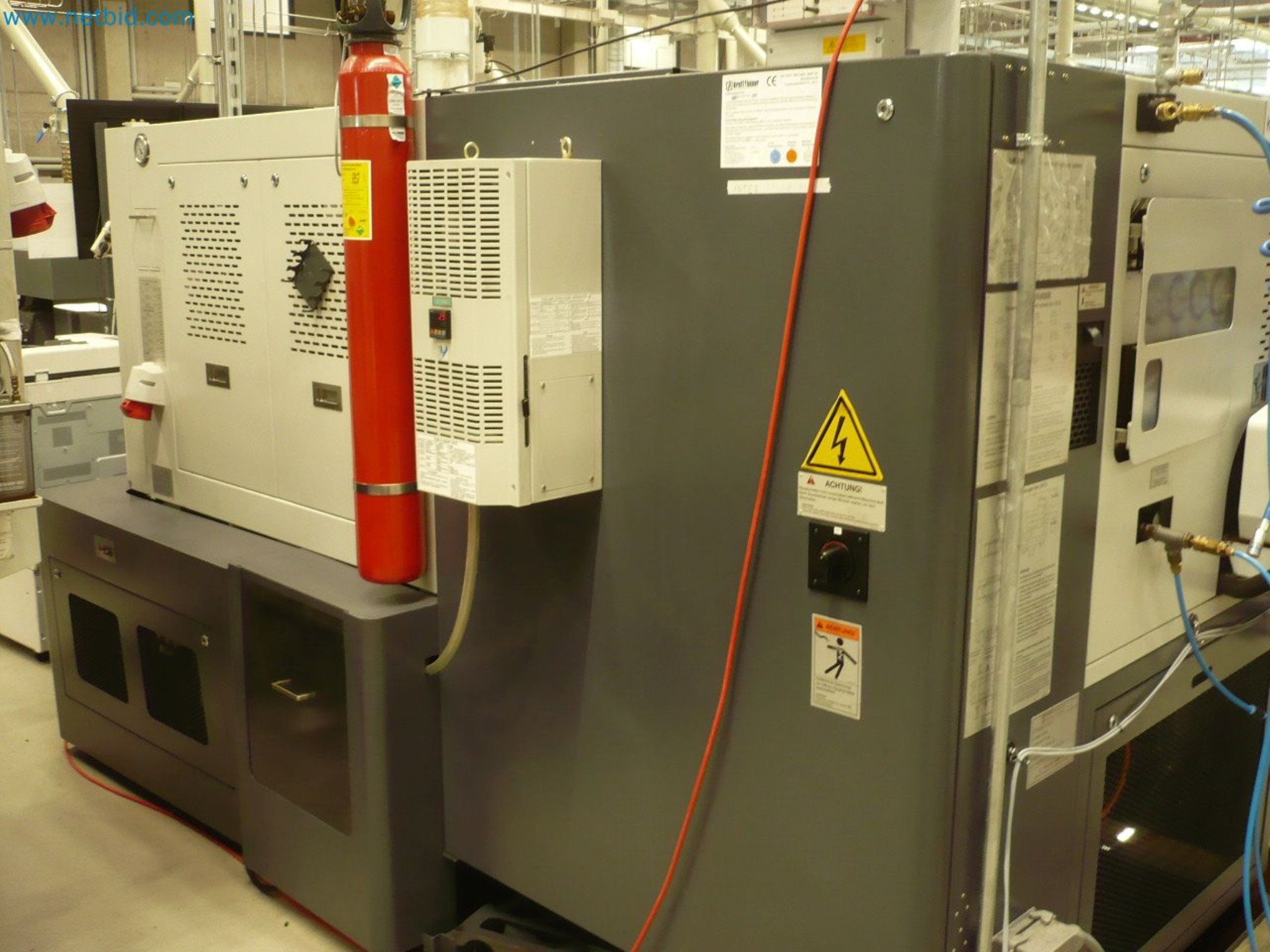 Tokarka wielosuwakowa Lico CNC rok 2019-5