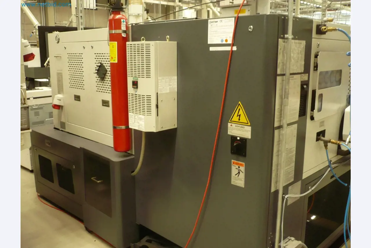 Lico CNC Mehrschlitten-Drehmaschine Bj. 2019-5