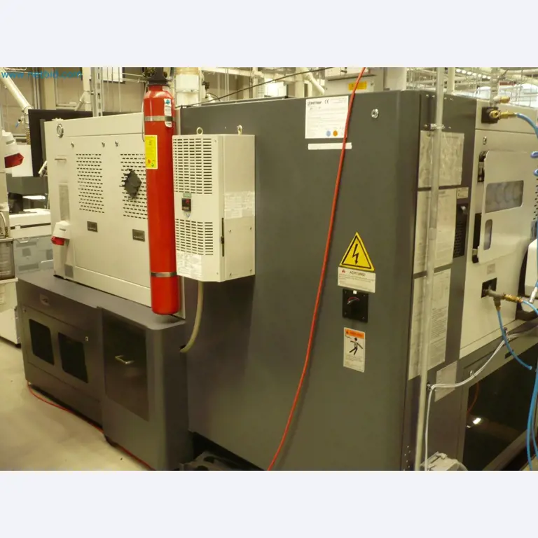 Lico CNC Mehrschlitten-Drehmaschine Bj. 2019-5